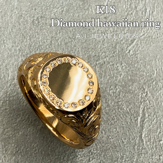 印台 indai (印台型) 商品一覧｜K18・プラチナジュエリーの通信販売