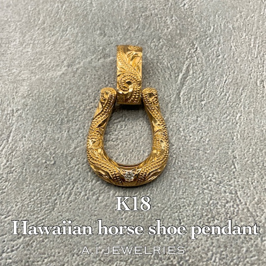 18金　プラチナのネックレストップ　全体約4g程度 4mm玉 商品一覧｜K18・プラチナジュエリーの通信販売ならA.I JEWELRIES