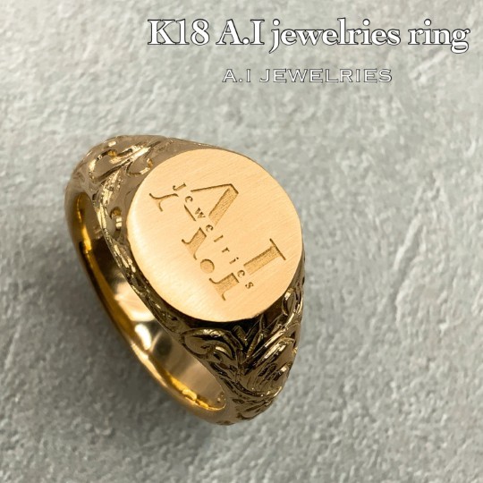 18金を含むリング Ring 商品一覧｜K18・プラチナジュエリーの通信販売